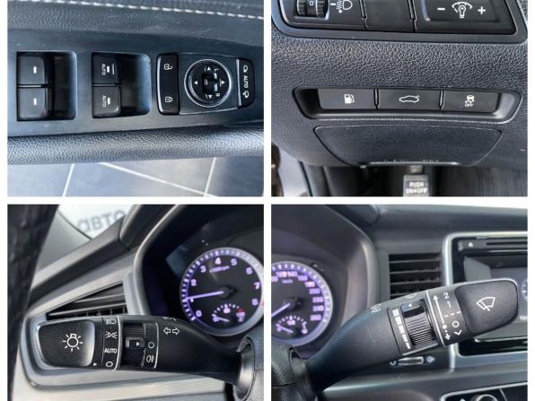 Hyundai Sonata VII (LF) Рестайлинг с пробегом 2019 года, цена 1 850 000 рублей, 107550 км, седан, Автокод Объявления