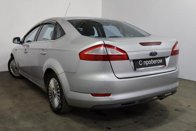 Ford Mondeo IV с пробегом 2008 года, цена 449 000 рублей, 299000 км, седан, Автокод Объявления