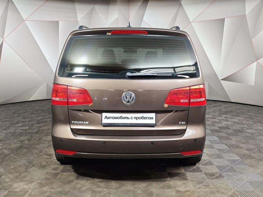 Volkswagen Touran I Рестайлинг 2 Москва  - изображение 8