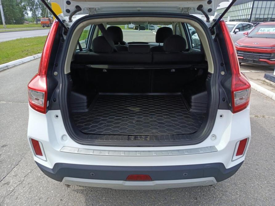 Geely Emgrand X7 I Рестайлинг 2 Чебоксары  - изображение 12