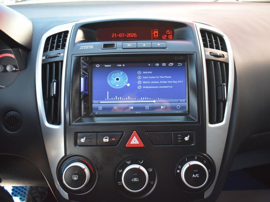 Kia Ceed I Рестайлинг Мурманск  - изображение 12