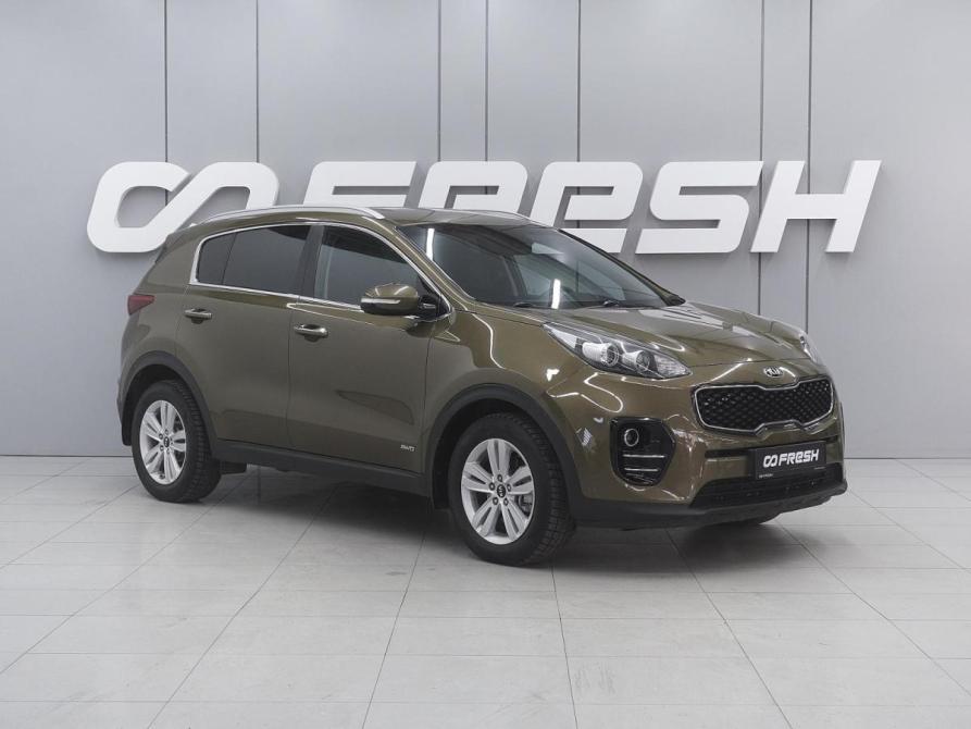 Kia Sportage IV Ростов-на-Дону  - изображение 1