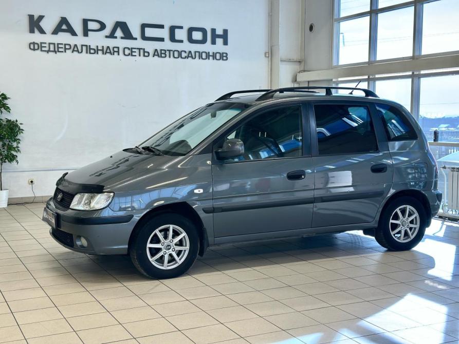 Hyundai Matrix I Рестайлинг Волгоград  - изображение 1