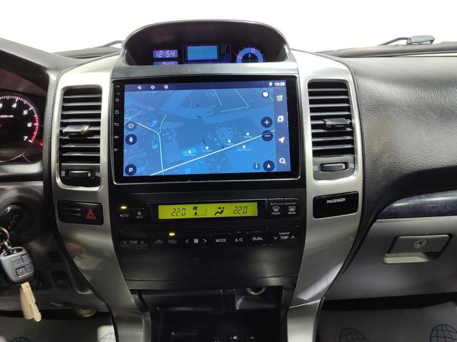 Toyota Land Cruiser Prado 120 Series Рестайлинг Нижневартовск  - изображение 15