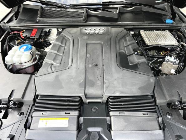 Audi Q7 II (4M) с пробегом 2015 года, цена 3 620 000 рублей, 190618 км, внедорожник, Автокод Объявления