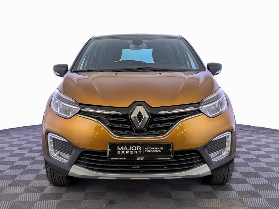Renault Kaptur I Рестайлинг Москва  - изображение 2