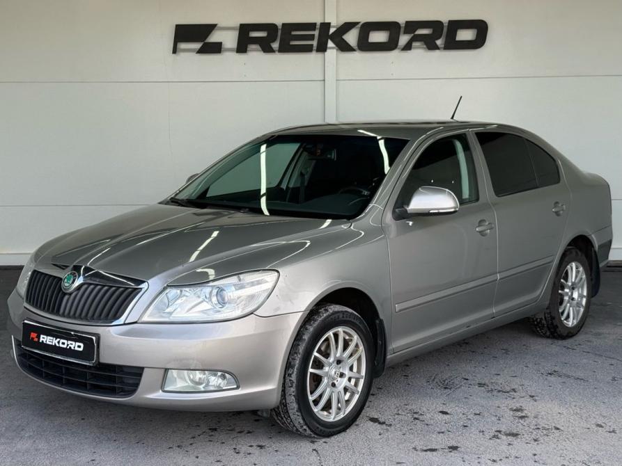 Skoda Octavia II (A5) Рестайлинг Уфа  - изображение 3