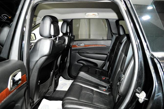 Jeep Grand Cherokee IV (WK2) с пробегом 2012 года, цена 1 825 000 рублей, 206298 км, внедорожник, Автокод Объявления