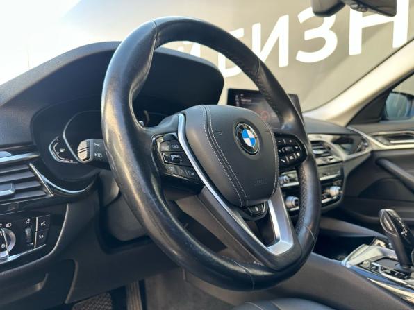 BMW 5 серии VII (G30/G31/G38) Рестайлинг с пробегом 2020 года, цена 4 120 000 рублей, 82862 км, седан, Автокод Объявления