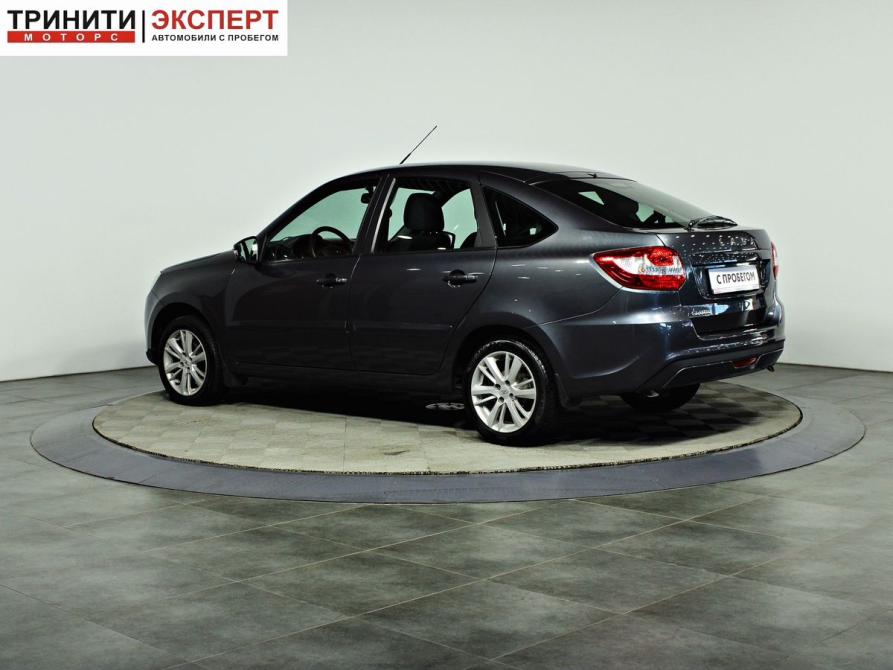 Lada (ВАЗ) Granta I Рестайлинг Белгород  - изображение 6