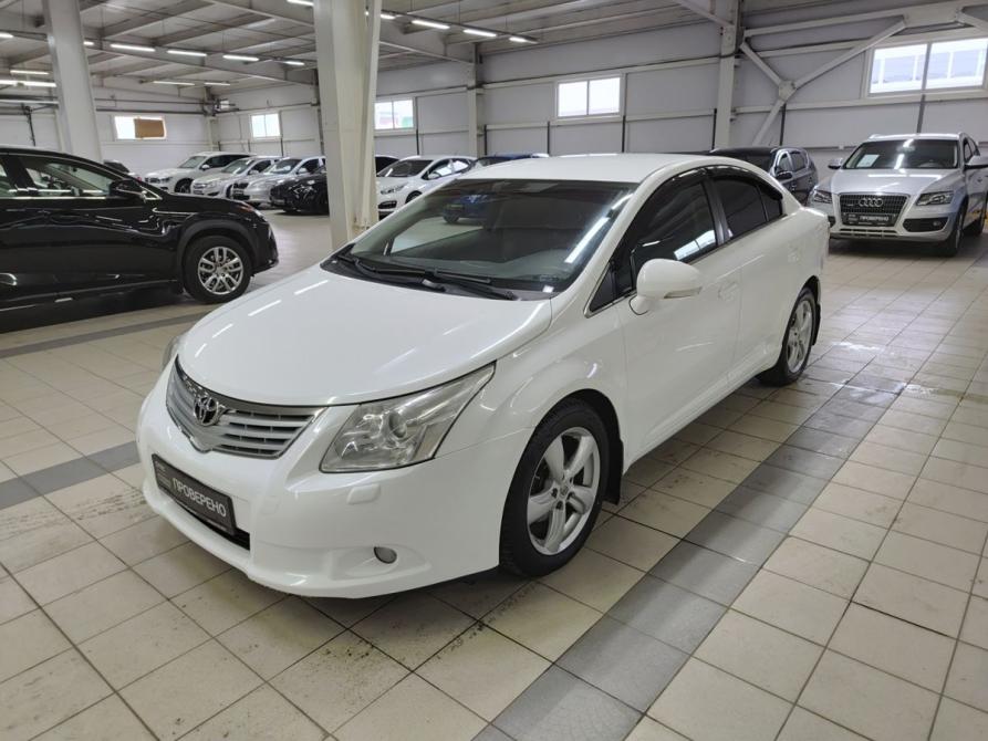 Toyota Avensis III Набережные Челны  - изображение 1