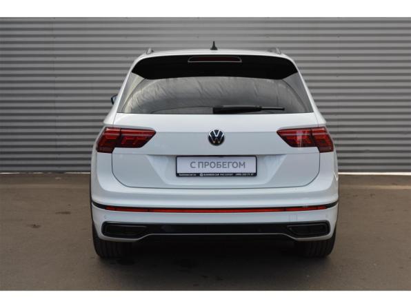 Volkswagen Tiguan II Рестайлинг с пробегом 2021 года, цена 3 700 000 рублей, 94705 км, внедорожник, Автокод Объявления