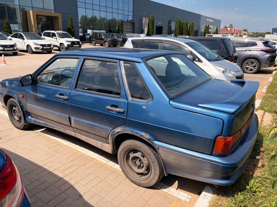Lada (ВАЗ) 2115 Белгород  - изображение 3