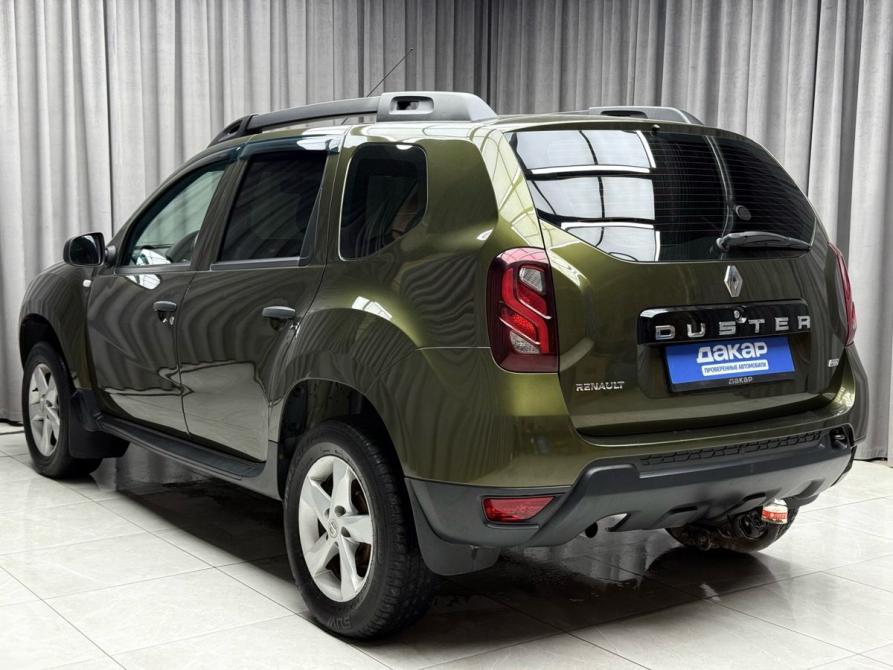 Renault Duster I Рестайлинг Ижевск  - изображение 4