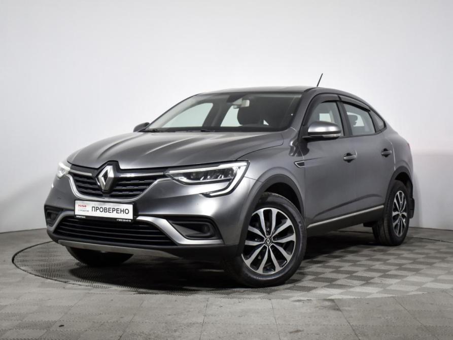 Renault Arkana I Санкт-Петербург  - изображение 1