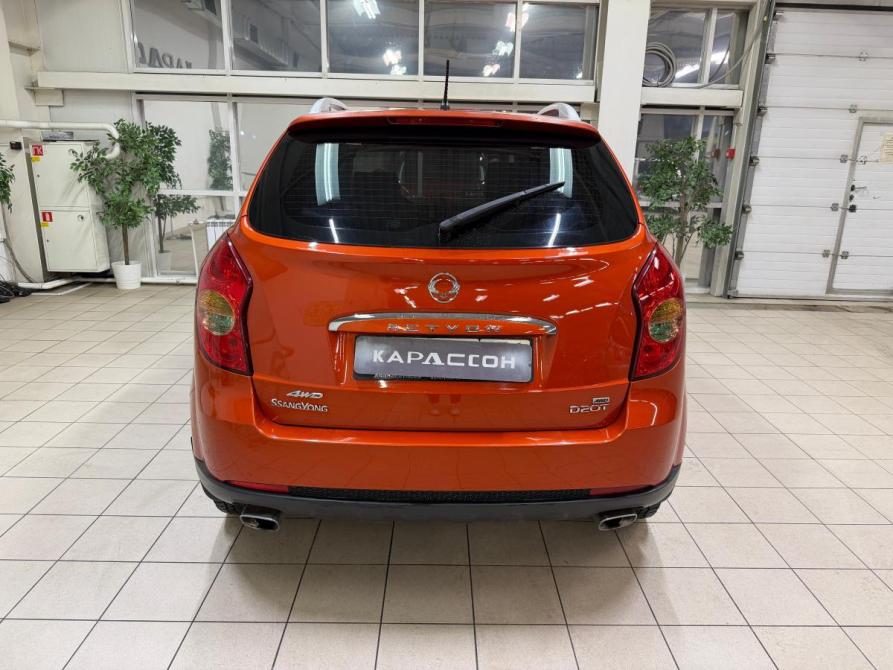 SsangYong Actyon II Волгоград  - изображение 4