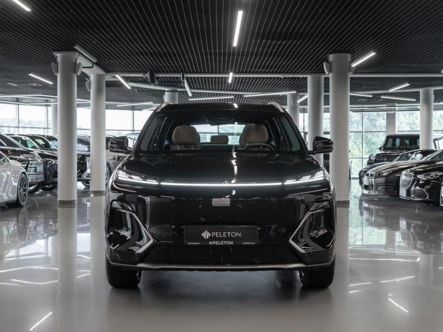 Geely Galaxy Starship 7 Москва  - изображение 3