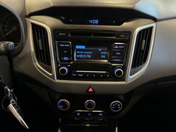 Hyundai Creta I с пробегом 2019 года, цена 1 785 000 рублей, 131603 км, внедорожник, Автокод Объявления