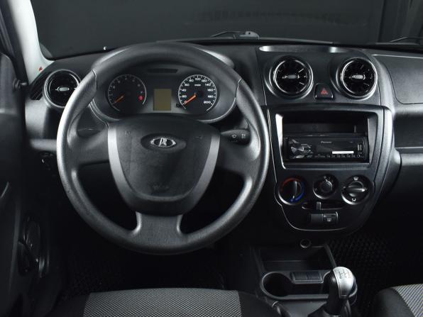 Lada (ВАЗ) Granta I с пробегом 2018 года, цена 579 999 рублей, 25343 км, лифтбек, Автокод Объявления
