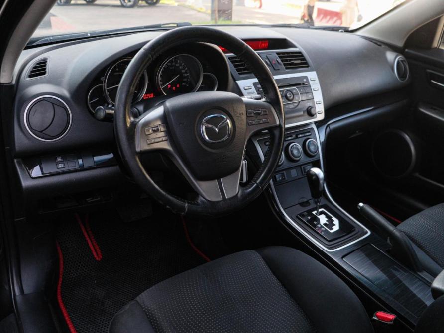 Mazda 6 II (GH) Москва  - изображение 13