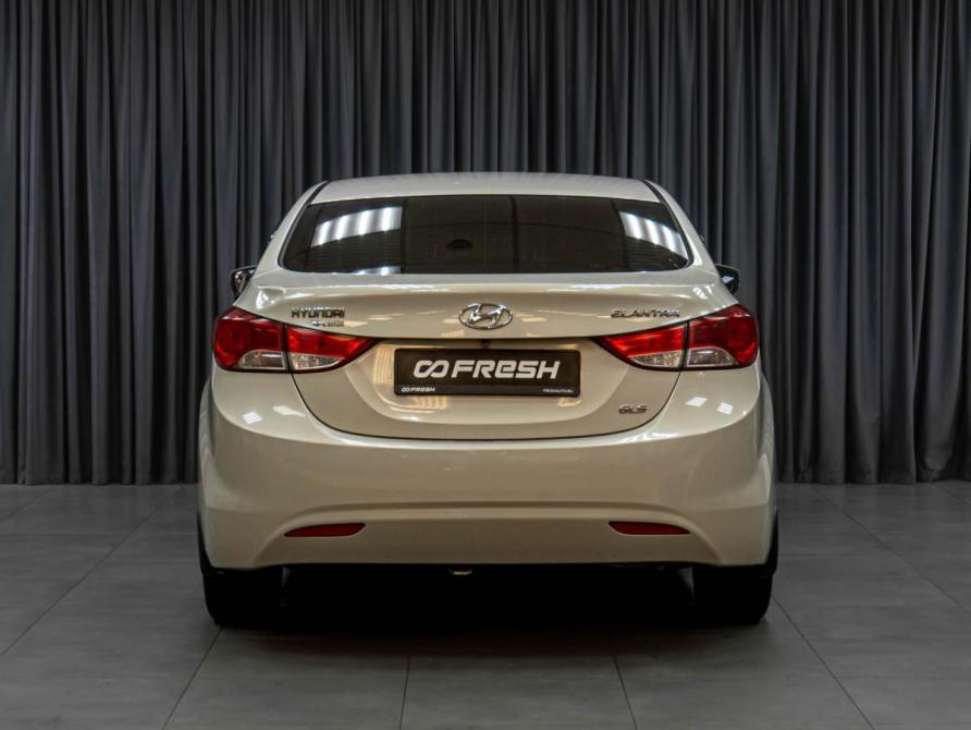 Hyundai Elantra V (MD) Тюмень  - изображение 4