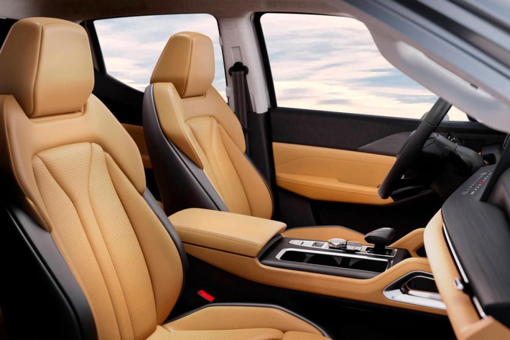 Changan Hunter Plus Москва  - изображение 4