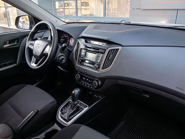 Hyundai Creta I с пробегом 2017 года, цена 1 775 000 рублей, 87606 км, внедорожник, Автокод Объявления