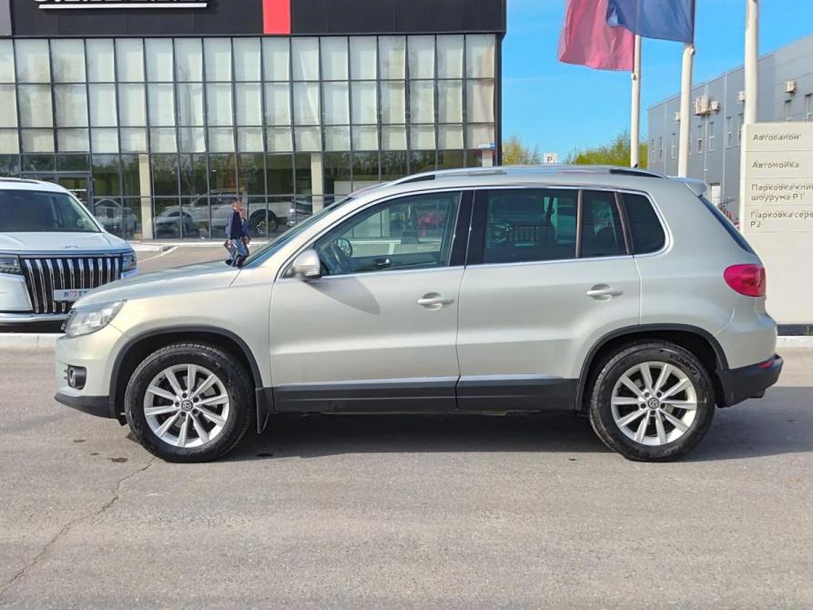 Volkswagen Tiguan I Рестайлинг Чебоксары  - изображение 10