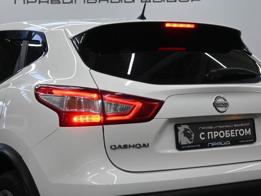 Nissan Qashqai II Ростов-на-Дону  - изображение 7