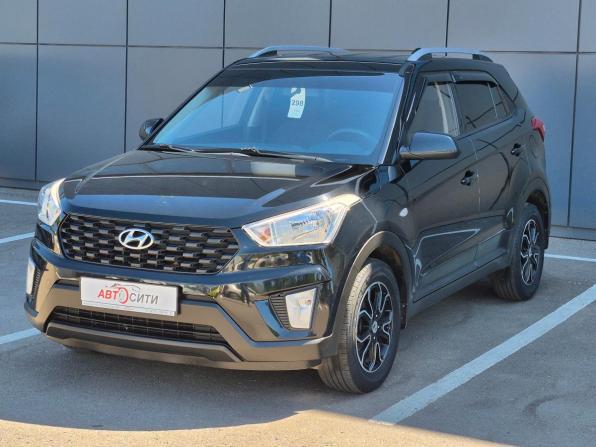 Hyundai Creta I Рестайлинг с пробегом 2020 года, цена 1 749 000 рублей, 97300 км, внедорожник, Автокод Объявления