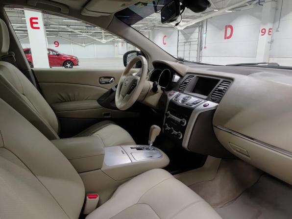 Nissan Murano II (Z51) Рестайлинг с пробегом 2011 года, цена 980 000 рублей, 235787 км, внедорожник, Автокод Объявления
