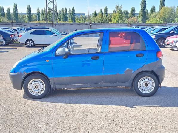 Daewoo Matiz I Рестайлинг с пробегом 2012 года, цена 125 000 рублей, 166815 км, хэтчбек, Автокод Объявления