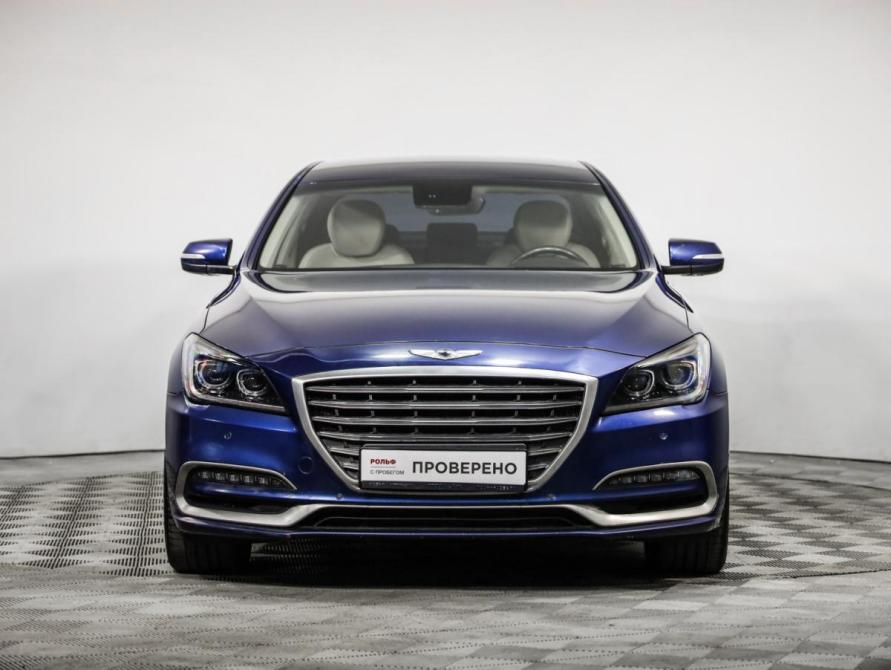 Genesis G80 I Санкт-Петербург  - изображение 2