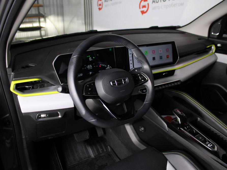 Geely Coolray I Рестайлинг Минеральные Воды  - изображение 7