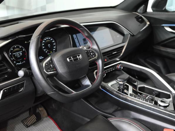 Geely Tugella I Рестайлинг с пробегом 2023 года, цена 2 990 000 рублей, 39812 км, внедорожник, Автокод Объявления