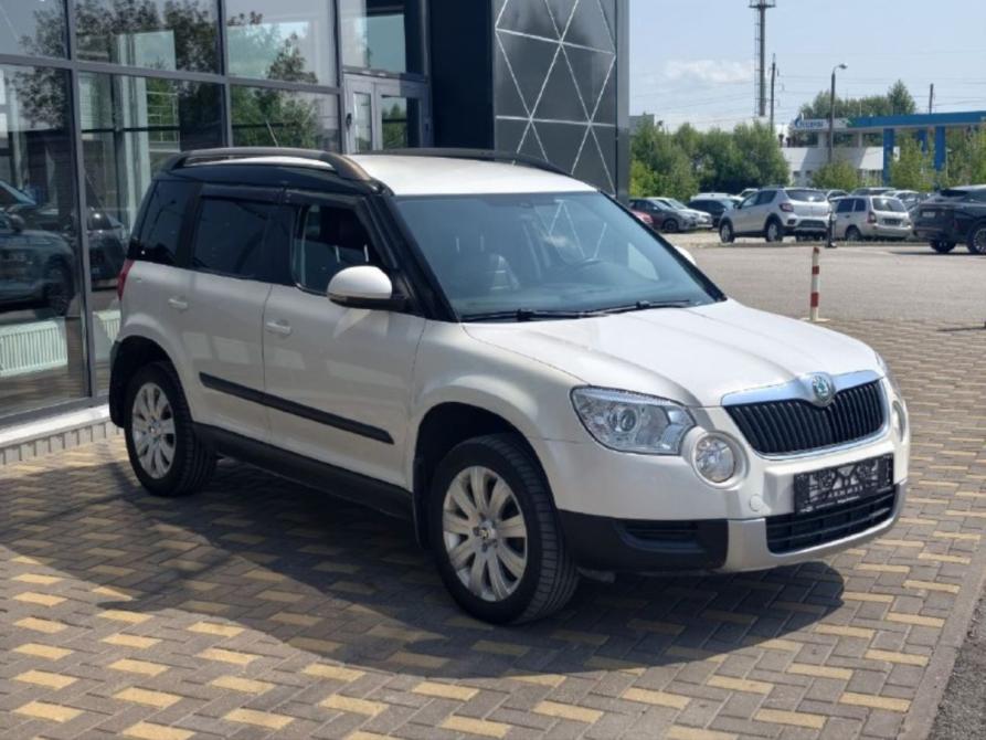 Skoda Yeti I Калуга  - изображение 2