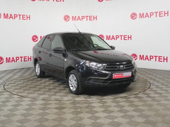 Lada (ВАЗ) Granta I Рестайлинг с пробегом 2018 года, цена 639 000 рублей, 61470 км, лифтбек, Автокод Объявления