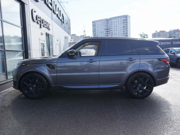 Land Rover Range Rover Sport II Рестайлинг с пробегом 2019 года, цена 5 600 000 рублей, 90291 км, внедорожник, Автокод Объявления