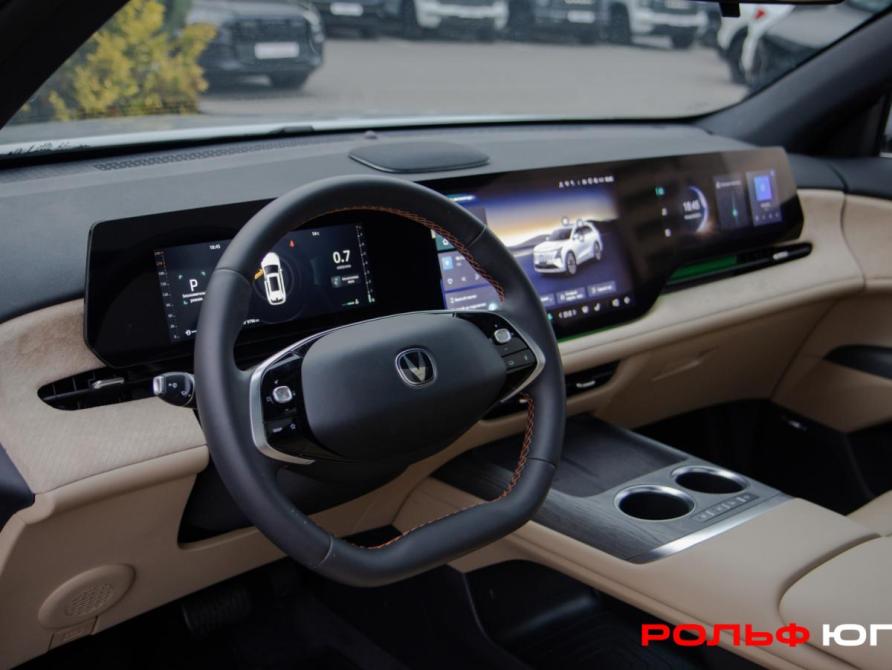 Changan CS75 Plus IV Москва  - изображение 9