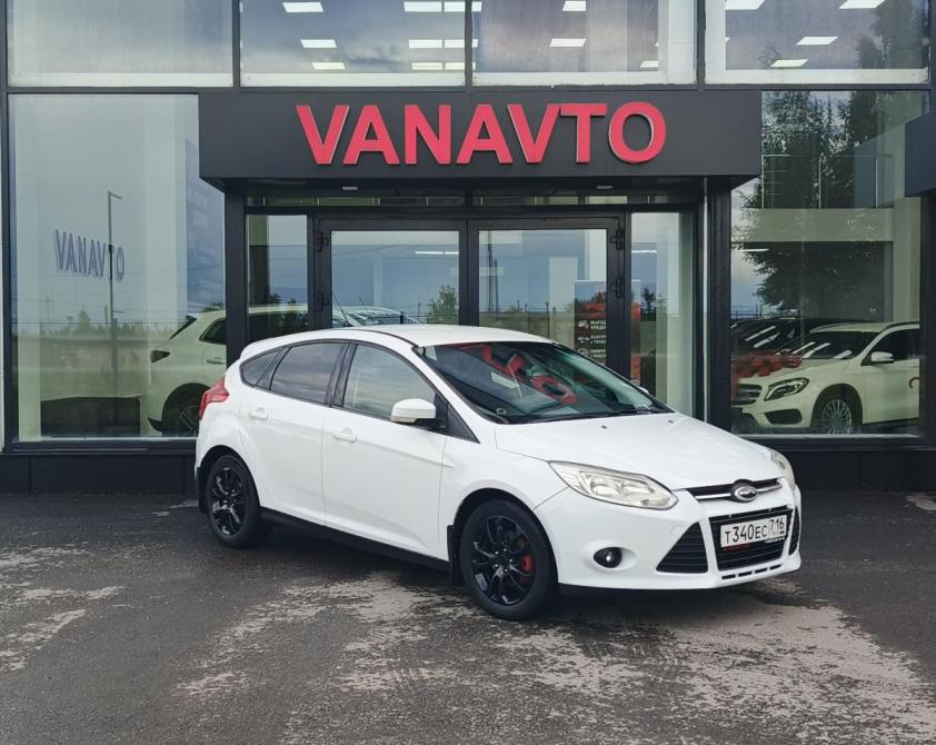 Ford Focus III Азнакаево  - изображение 7