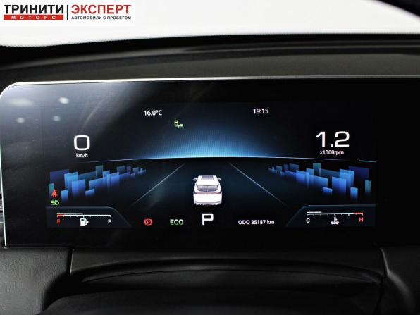 JETOUR X70+ I Рестайлинг с пробегом 2023 года, цена 2 257 000 рублей, 35188 км, внедорожник, Автокод Объявления
