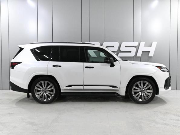 Lexus LX IV с пробегом 2022 года, цена 16 999 000 рублей, 3971 км, внедорожник, Автокод Объявления