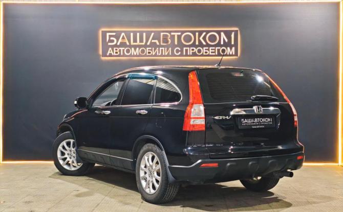 Honda CR-V III с пробегом 2008 года, цена 1 199 000 рублей, 211321 км, внедорожник, Автокод Объявления