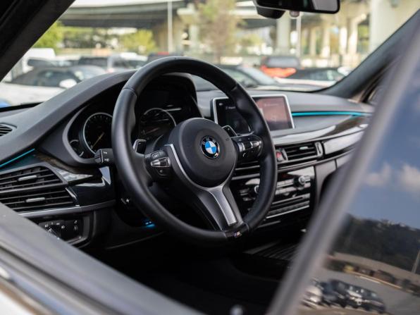 BMW X5 III (F15) с пробегом 2016 года, цена 3 499 000 рублей, 182195 км, внедорожник, Автокод Объявления