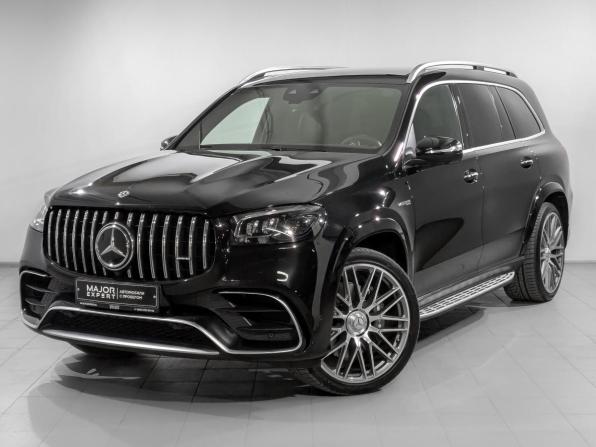 Mercedes-Benz GLS AMG II (X167) с пробегом 2020 года, цена 10 690 000 рублей, 74853 км, внедорожник, Автокод Объявления