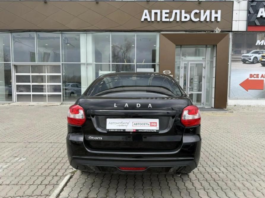 Lada (ВАЗ) Granta I Рестайлинг Набережные Челны  - изображение 17
