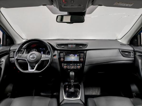 Nissan Qashqai II Рестайлинг с пробегом 2021 года, цена 2 425 000 рублей, 70573 км, внедорожник, Автокод Объявления