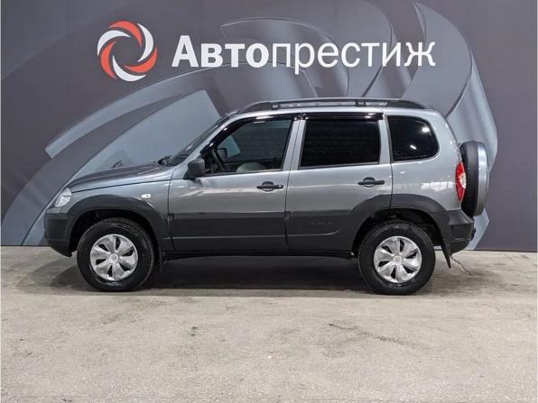 Chevrolet Niva I Рестайлинг с пробегом 2019 года, цена 775 000 рублей, 95700 км, внедорожник, Автокод Объявления