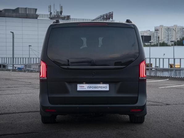 Mercedes-Benz V-Класс III (W447) с пробегом 2016 года, цена 3 099 000 рублей, 236430 км, минивэн, Автокод Объявления