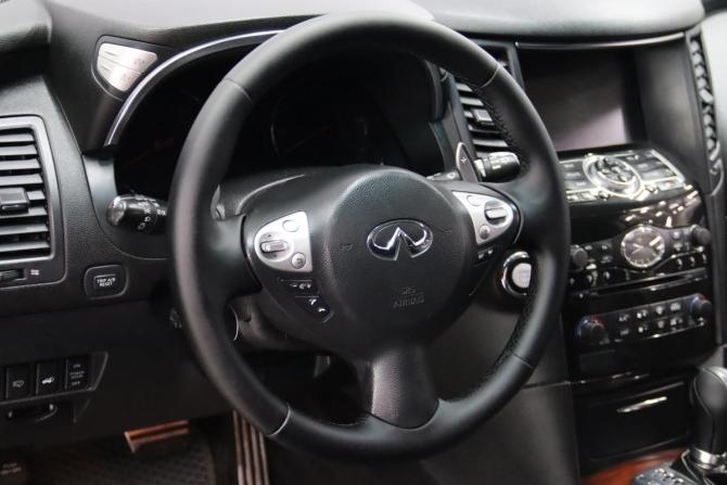 Infiniti FX II (S51) с пробегом 2011 года, цена 1 575 750 рублей, 247038 км, внедорожник, Автокод Объявления